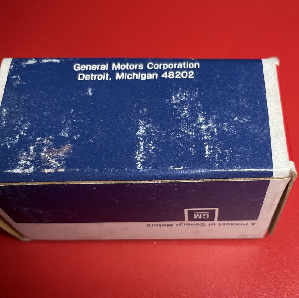 NOS Delco 00364788 / 212-14 Ported Vacuum Switch