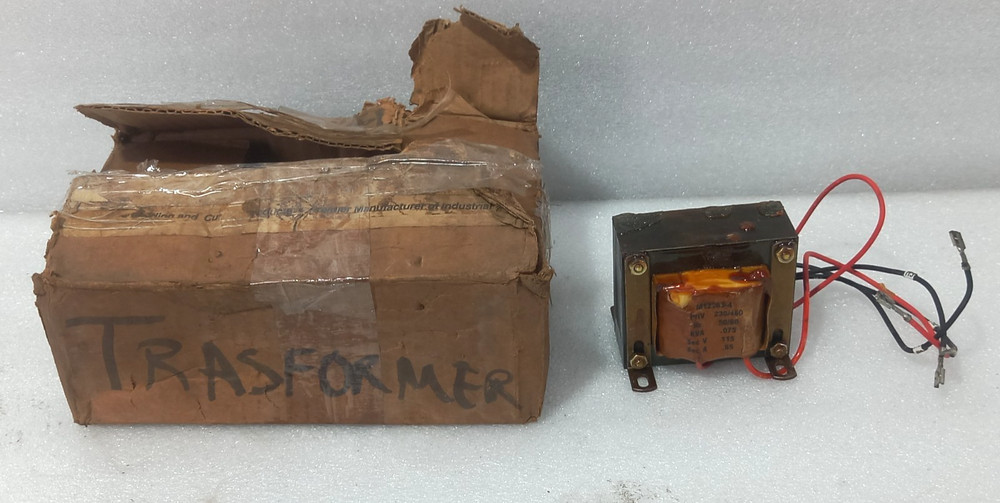 Magnetic Transformer M12263-4