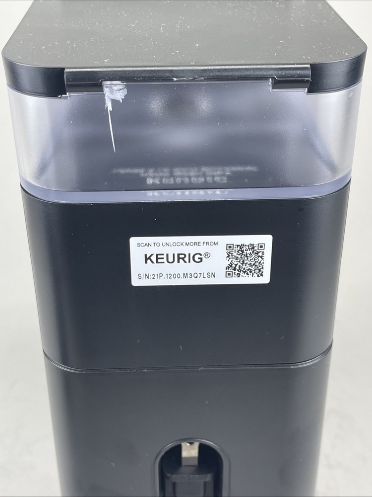 Keurig K-Mini Plus V2 Coffee Maker - Matte Black