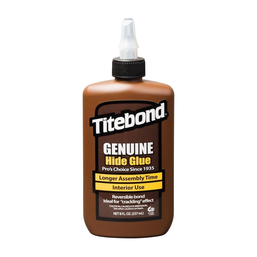 Liquid Hide Glue, 8-Ounces