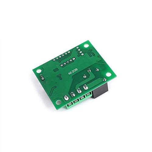 2pcs W1209 12V DC Digital Temperature Controller Board Micro Thermostat -50