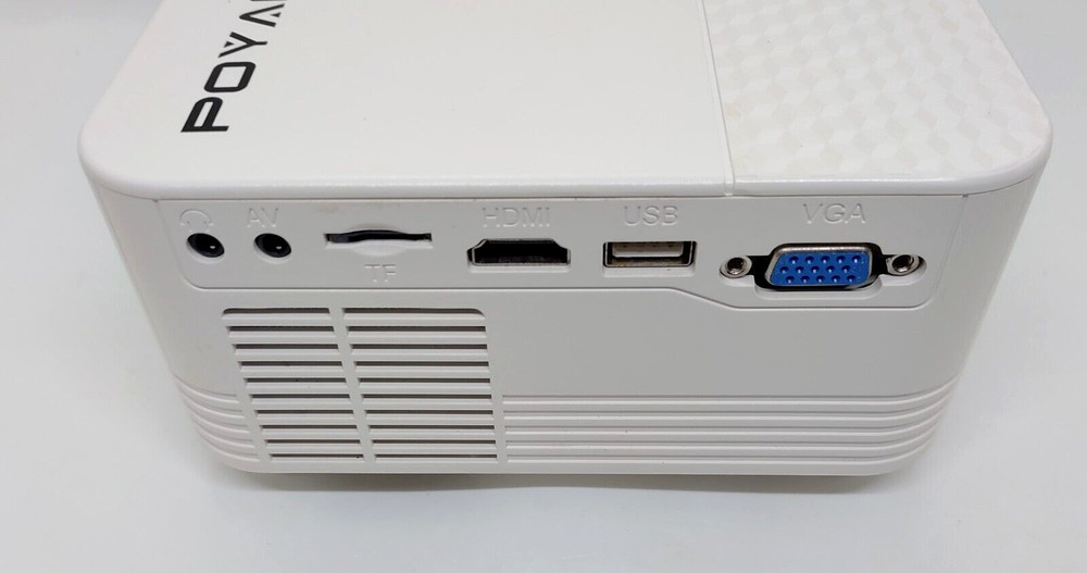 Poyank TP-01 Mini Projector