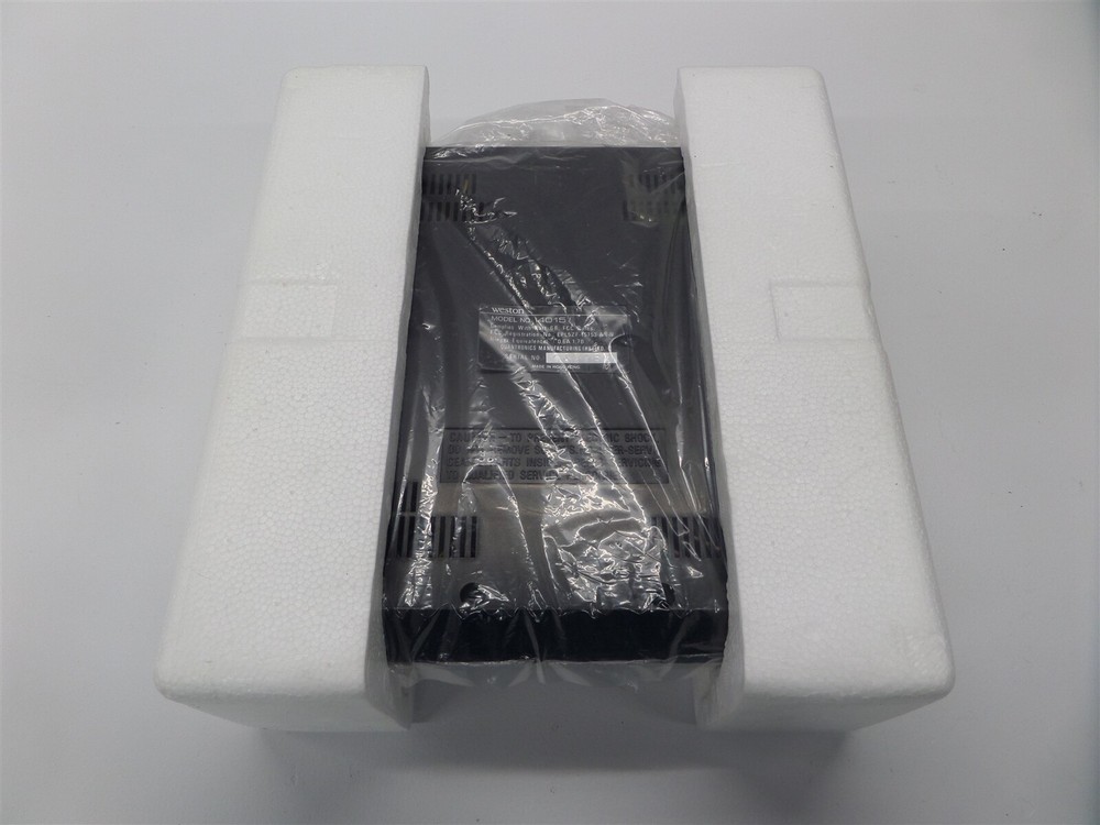 Vintage Weston 4015 Automatic Telephone Answering Machine