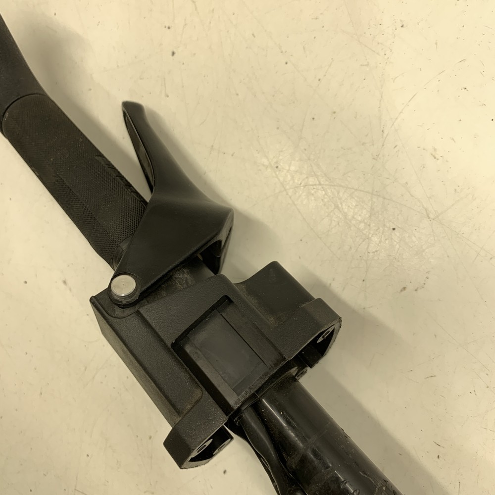 Handlebar, Black - 2012 POLARIS 800 Switchback Pro R 65629