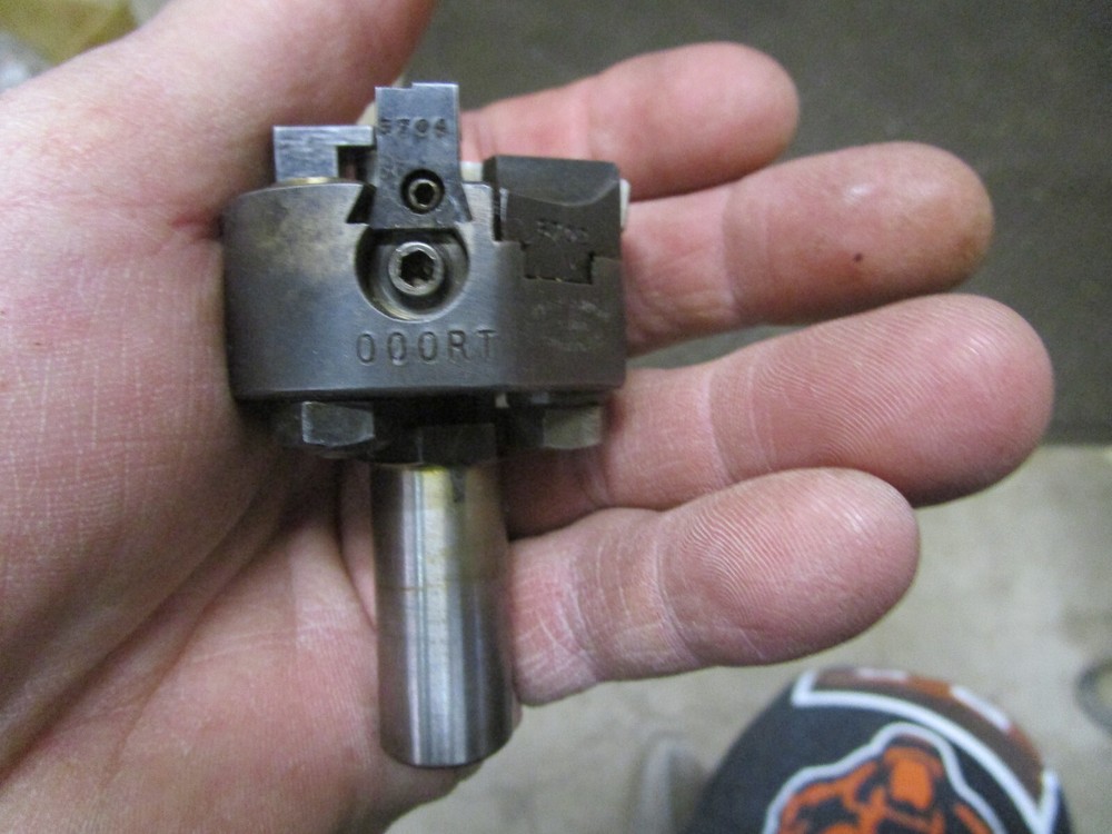 Minty Boyer Schultz 000RT Mini Turret Lathe Box Roller Cutter