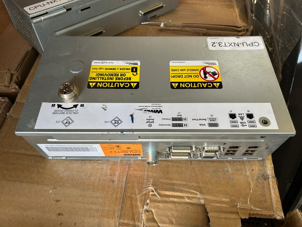 WMS BB3 CPU USED GOOD WORKING CONDITION