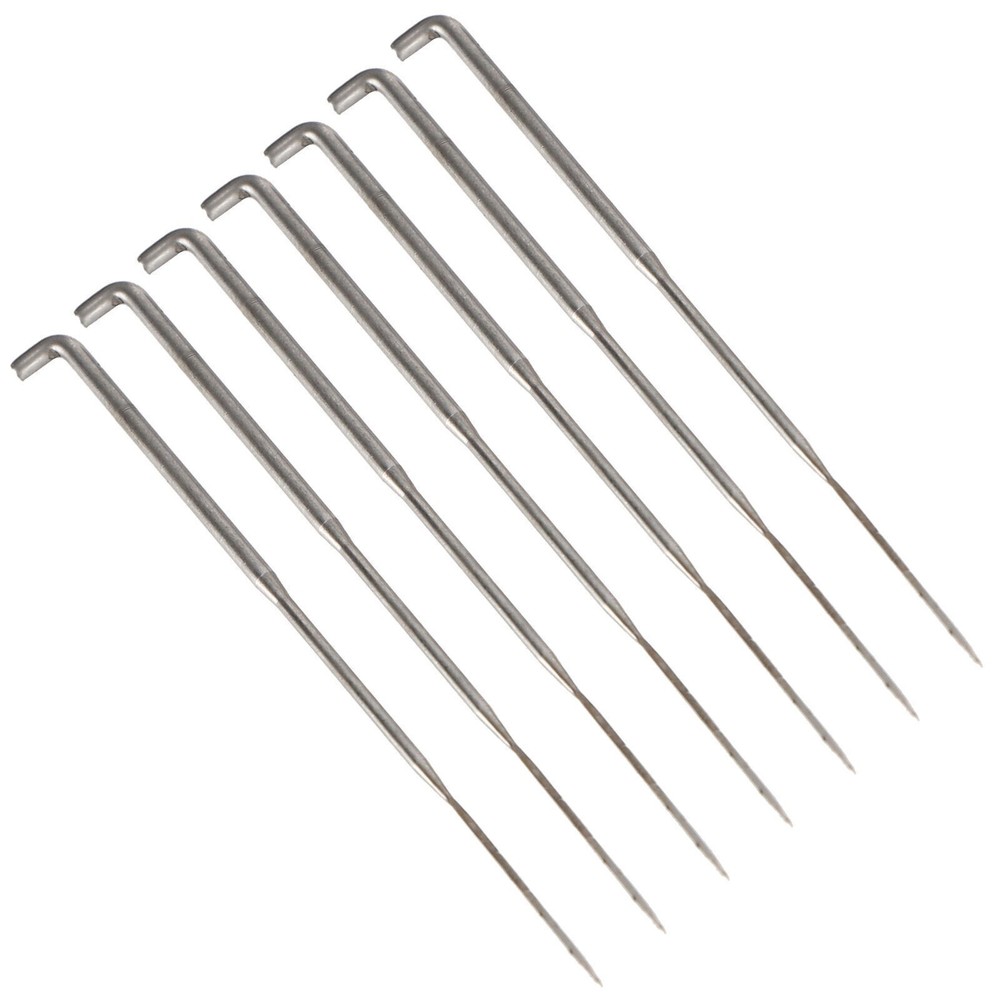 7Pcs Needles Wool Felt Pocked Felting Tool Replacement Needle for PatchWork