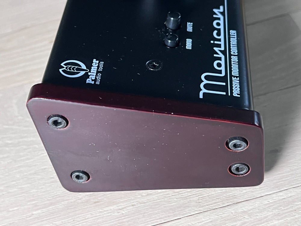 Palmer MONICON Passive Audio Monitor Controller