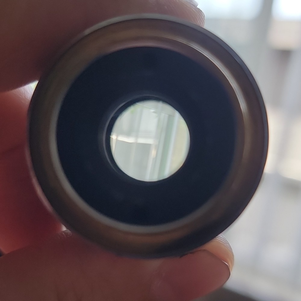 Mitutoyo M Plan Apo 5X Microscope Objective 378-802-2