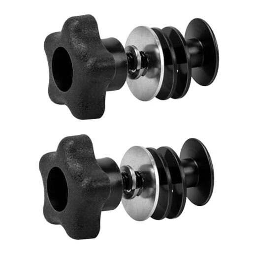 254A0001 Tonneau Cover Clamp Service Kit, Elevator Bolt Assembly, Replacement