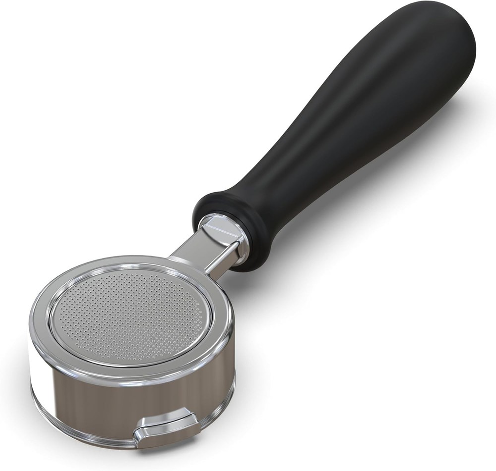 Silvia Bottomless Portafilter - Ergonomic Handle