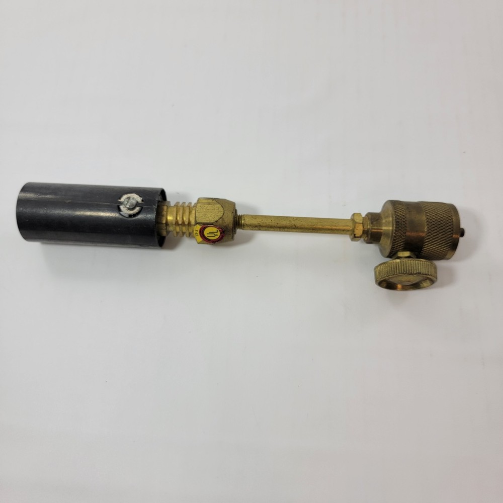 Underwriters Laboratories Torch TX-3 RARE!!