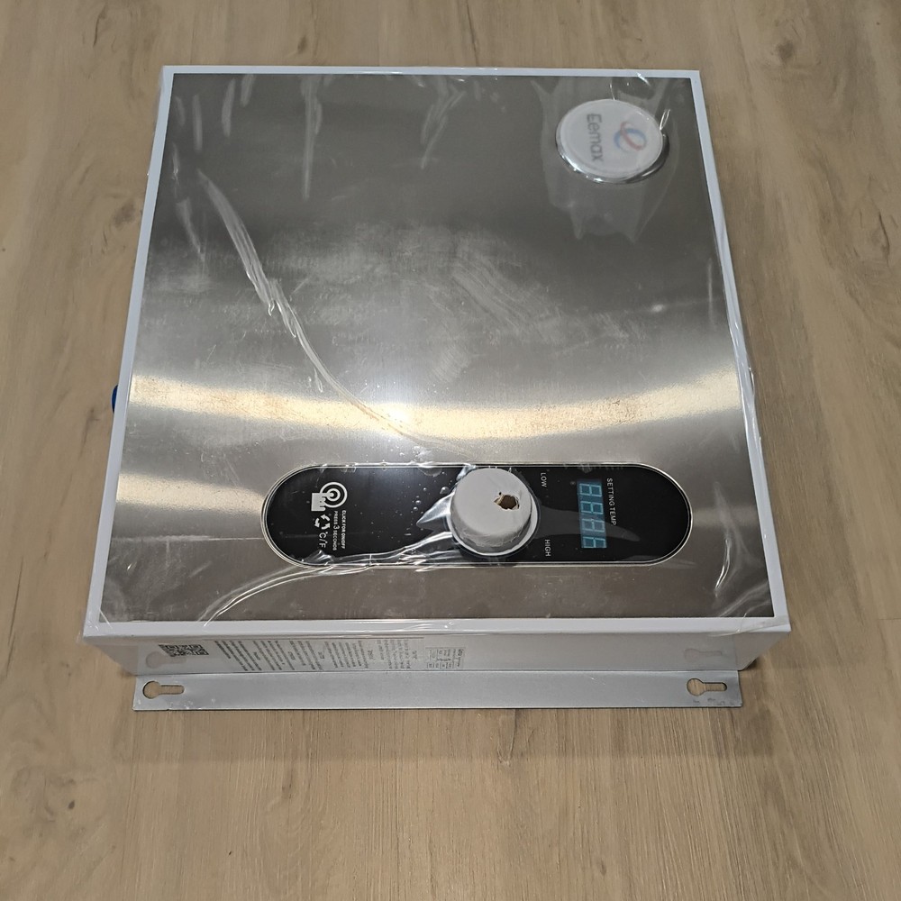 Eemax 36kw Tankles Water heater HA036240