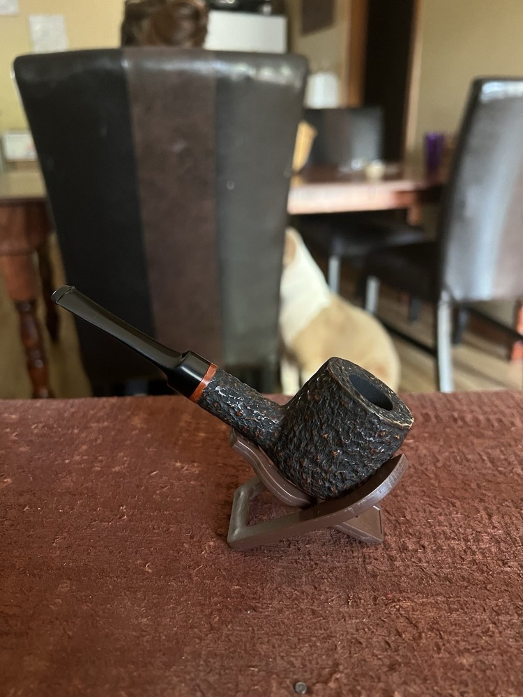 Joe Case Handmade Briar Pipe ￼