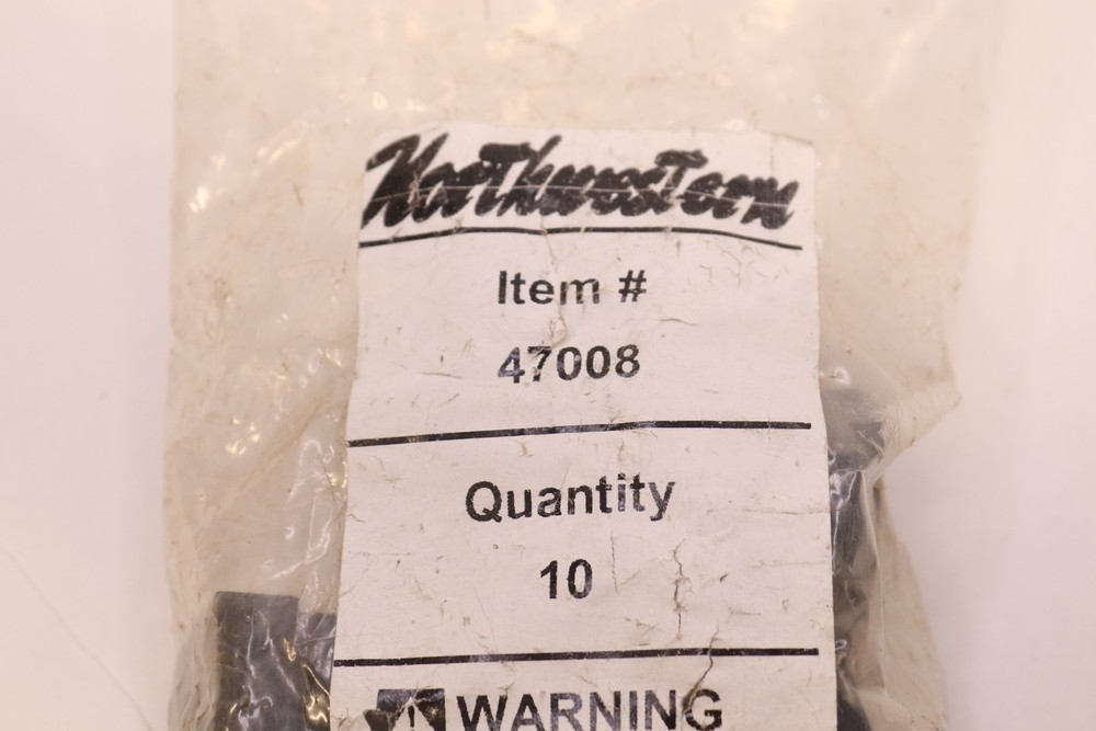 (10-Pk) Cube Clamp Hardware Kit