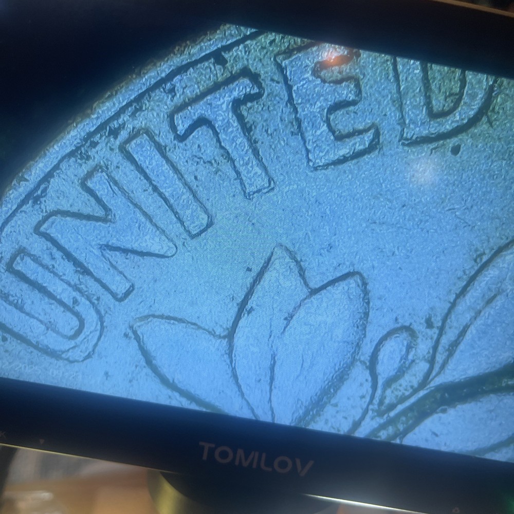 1964-D 10C Roosevelt Dime Silver Doubling Error