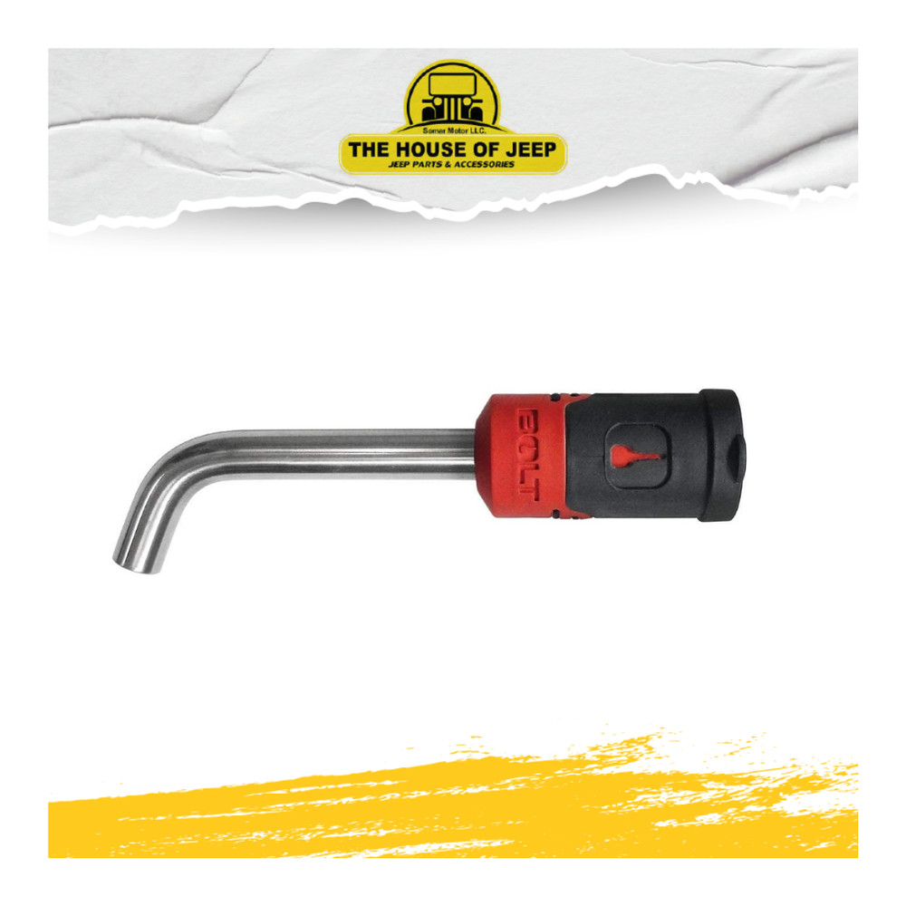 BOLT Lock 5/8 Receiver Lock Starter Kit - 7023585"