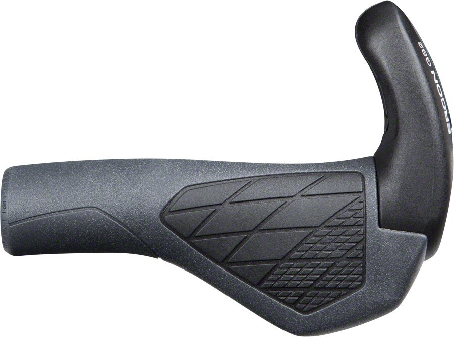 Ergon GS2-L Grips Large Black/Gray