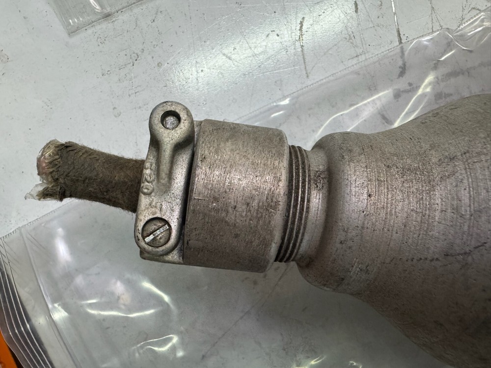 SP3463D Crouse Hinds Plug 3 Phase - AS IS | Plugs