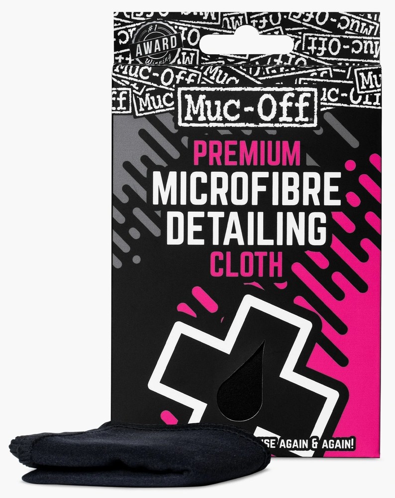 Muc-Off Premium Microfibre Detailing Cloth (20344)