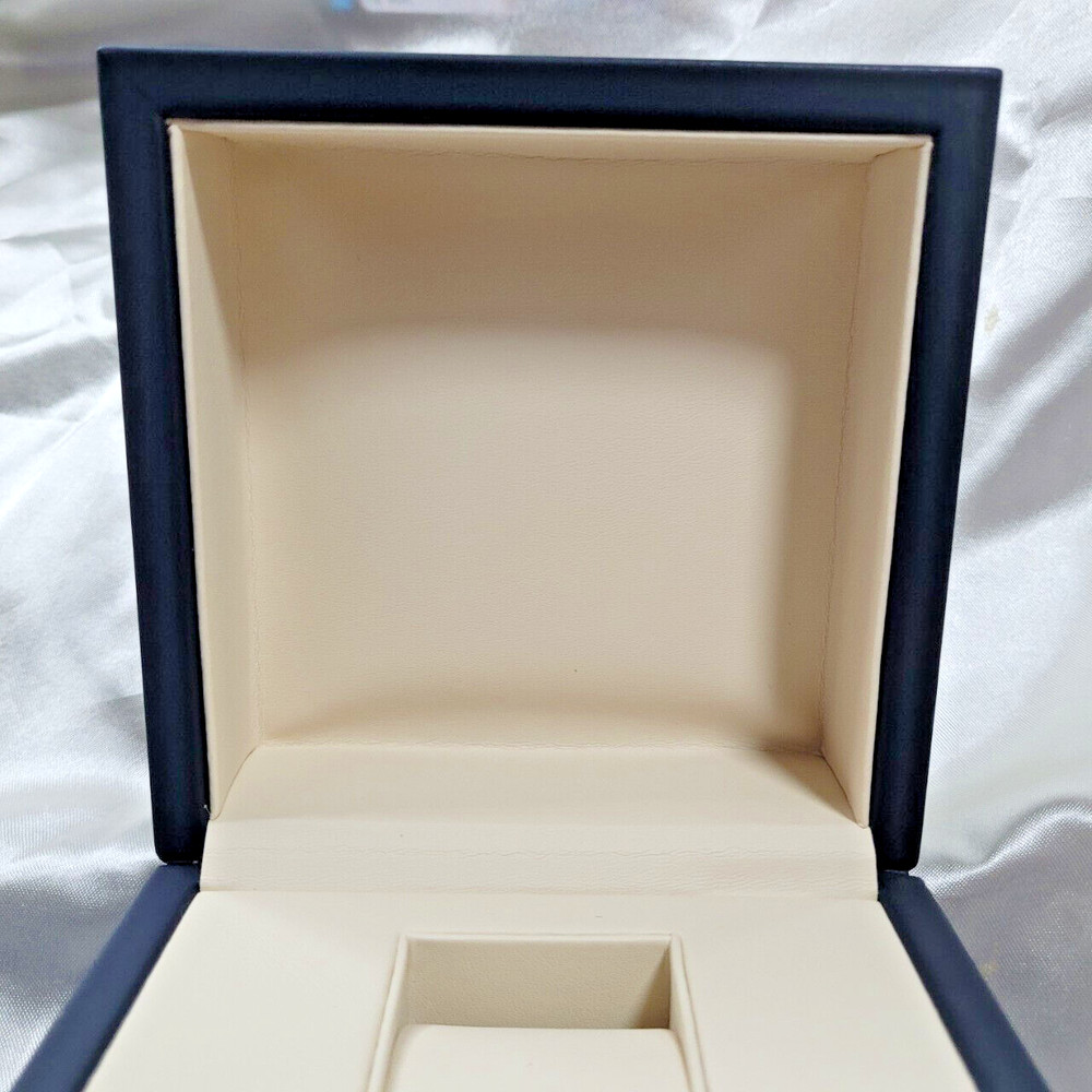 Original LONGINES Watch Box PRESENTATION BOX Empty Box Case Only