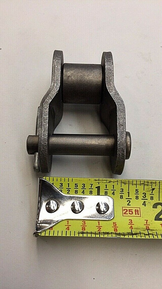 Iwis 80061842 100 Elite offset link (Pack Of 4)
