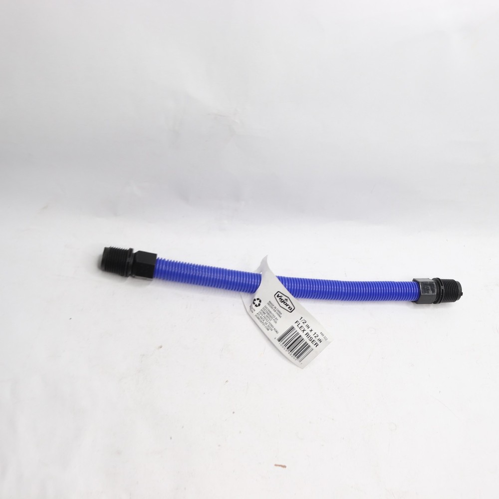 Vigoro Flex Riser PVC 1/2" x 12" 37320