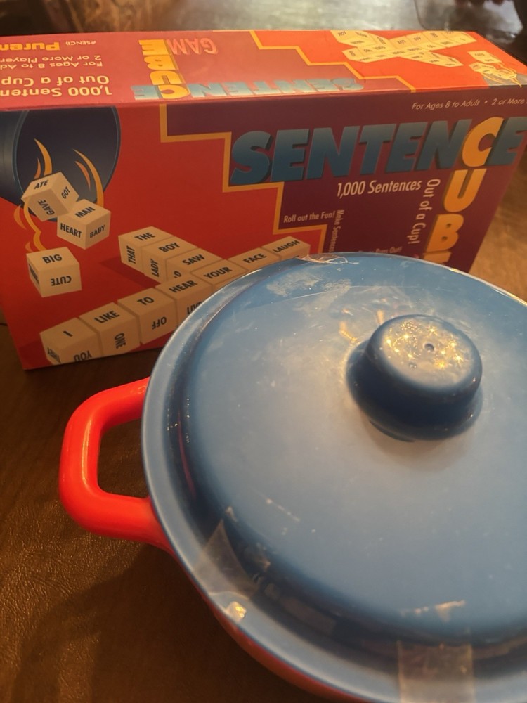 Language Arts Manipulatives 8 Really Good Items