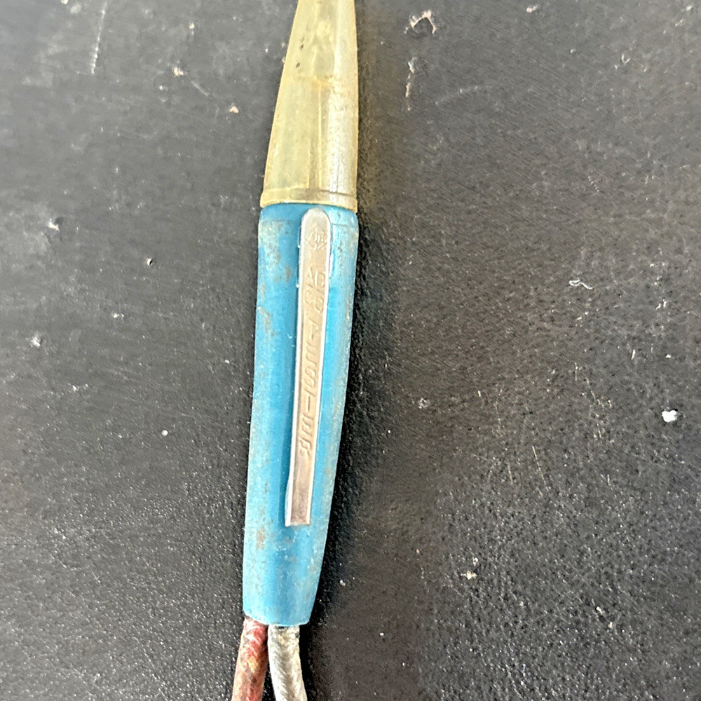 Vintage AC/DC 2 Wire Tester