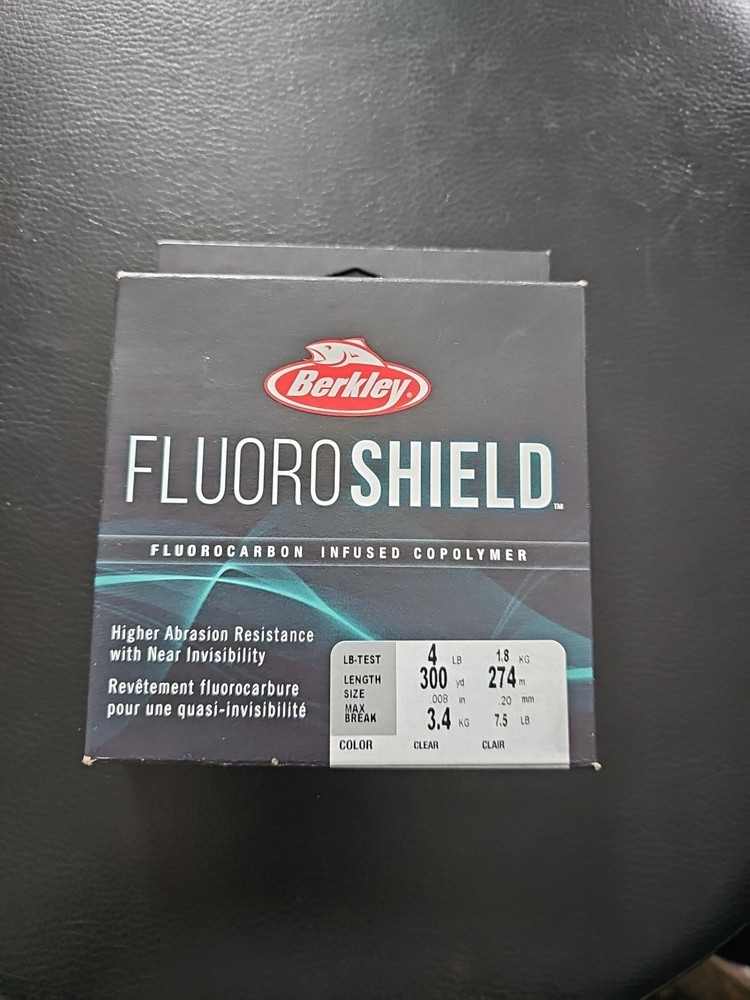 Flouro shield
