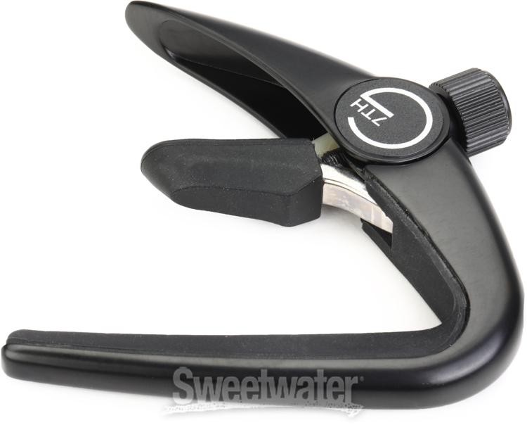 G7th Newport Capo - 6-String, Black