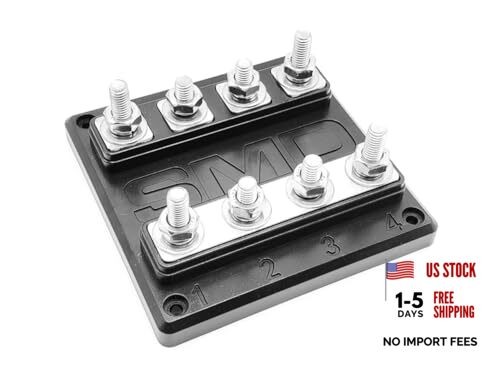 FB-4 Quad Fuse Block