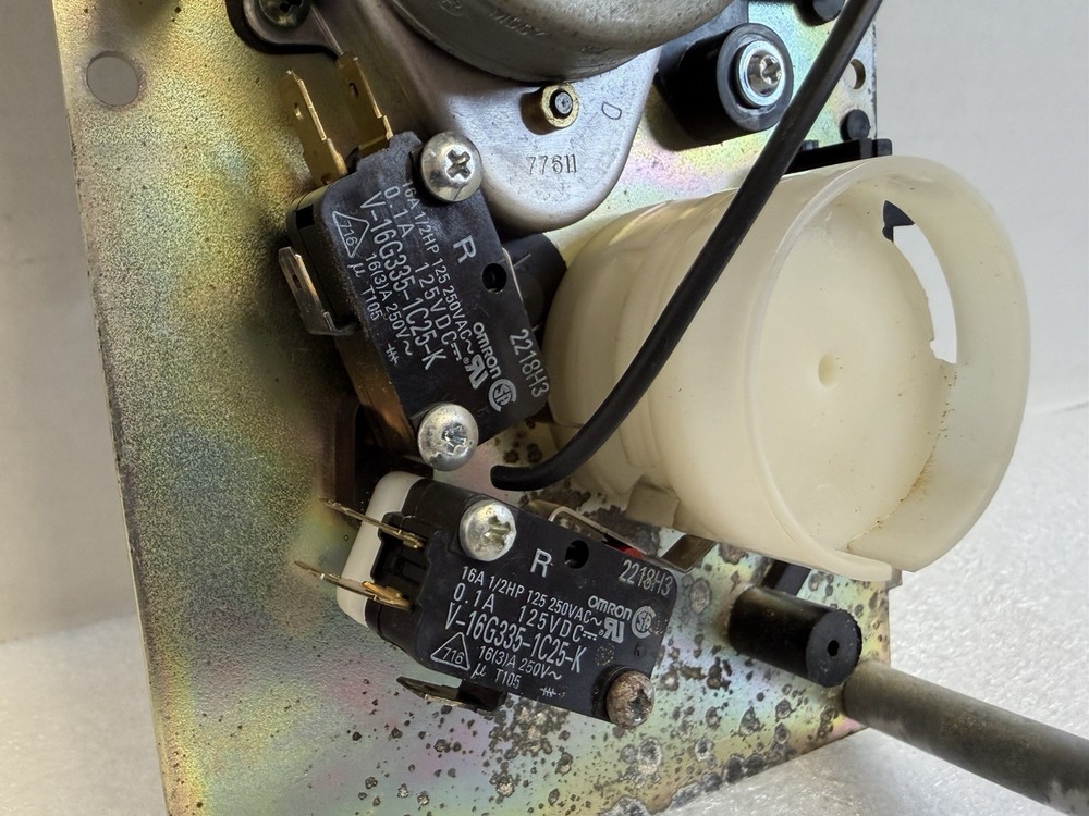 Culligan System 19 & 23 Mark 50 57 59 512 Mechanical Clock Timer Timing Device