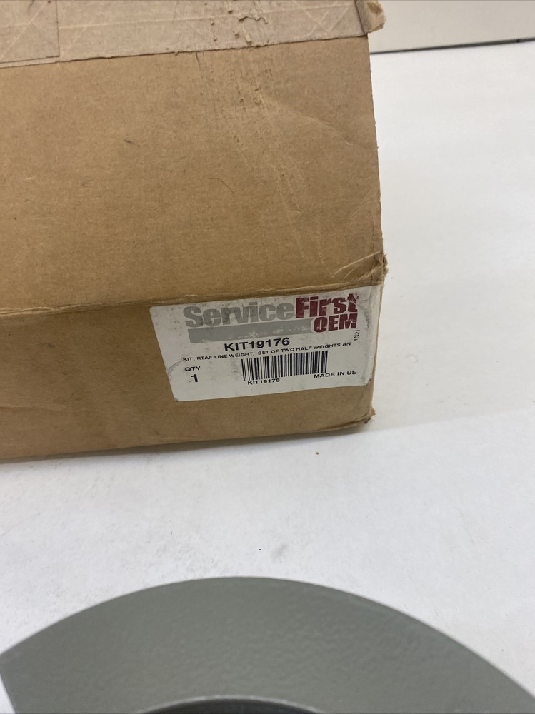 Service First OEM Trane Kit 19176 RTAF Line Set Kit