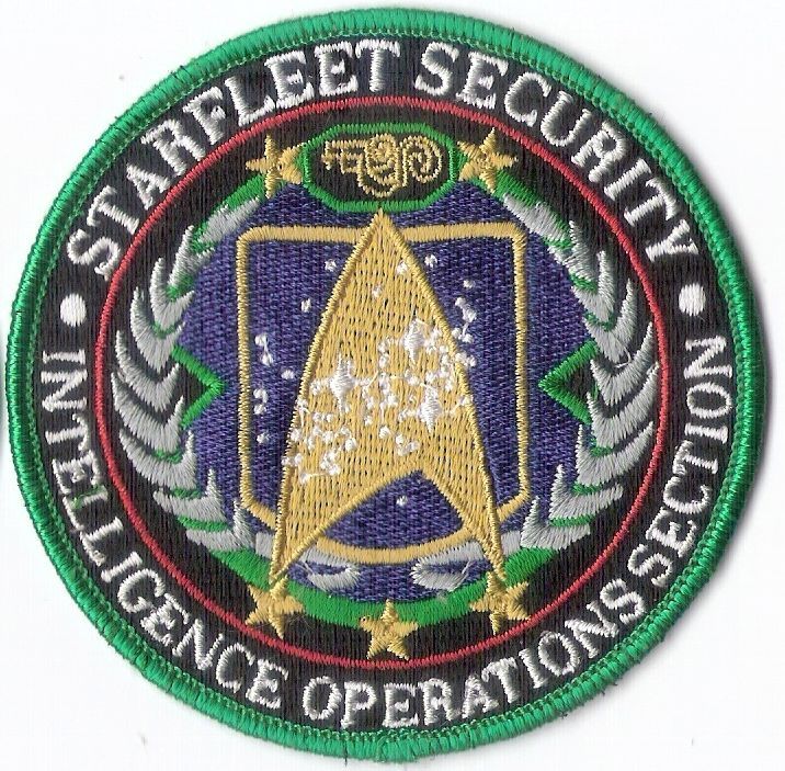 STARFLEET SECURITY INTELLIGENCE OPERATIONS SECTION - STK93