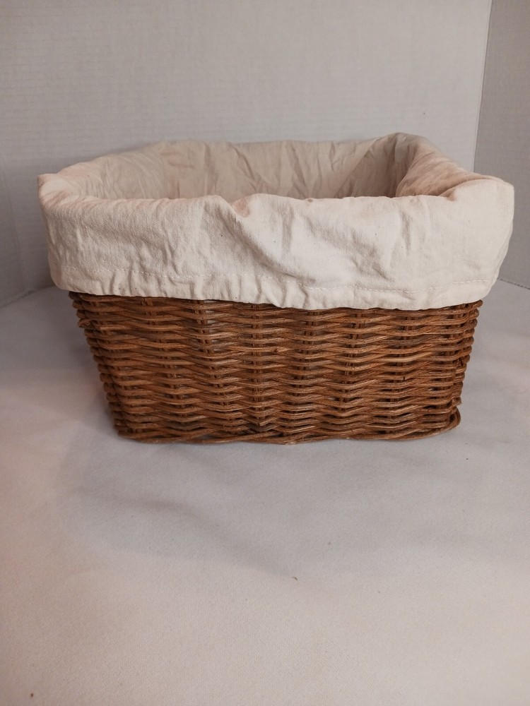Woven Storage Home Decor Honey Basket Liner MEDIUM