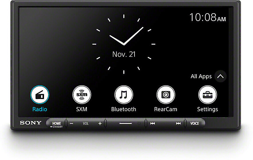 Sony XAV-AX3700 Digital Multimedia Receiver