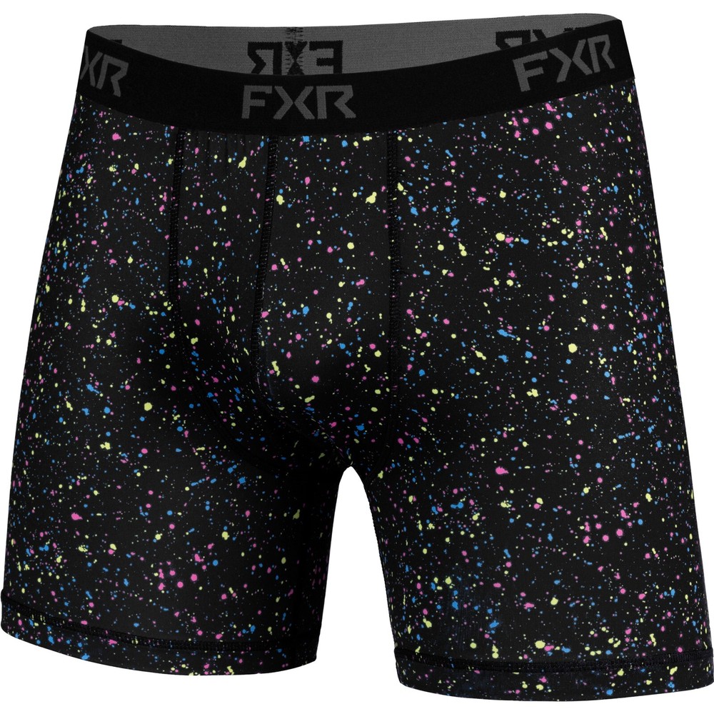 FXR Atmosphere Boxer Brief Splatter