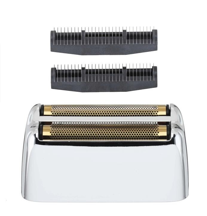 BaBylissPRO Silver Replacement Foil Head & Cutters | FXRF2