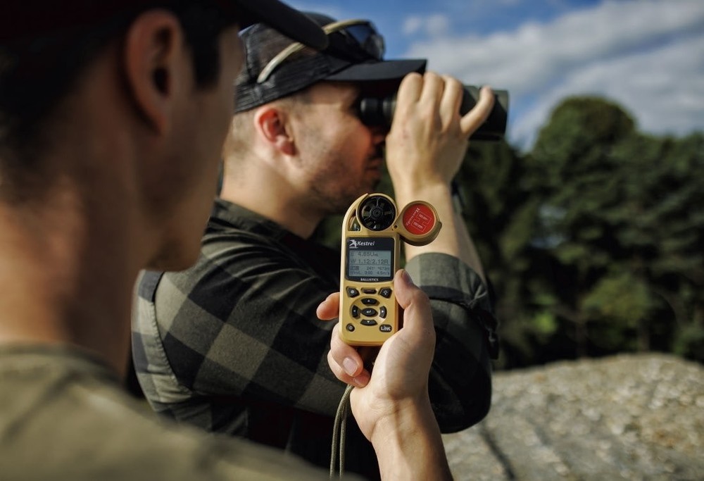 VECTRONIX SHOOTING SOLUTIONS Vector X 42 10x42mm Rangefinding : 917235-DIST