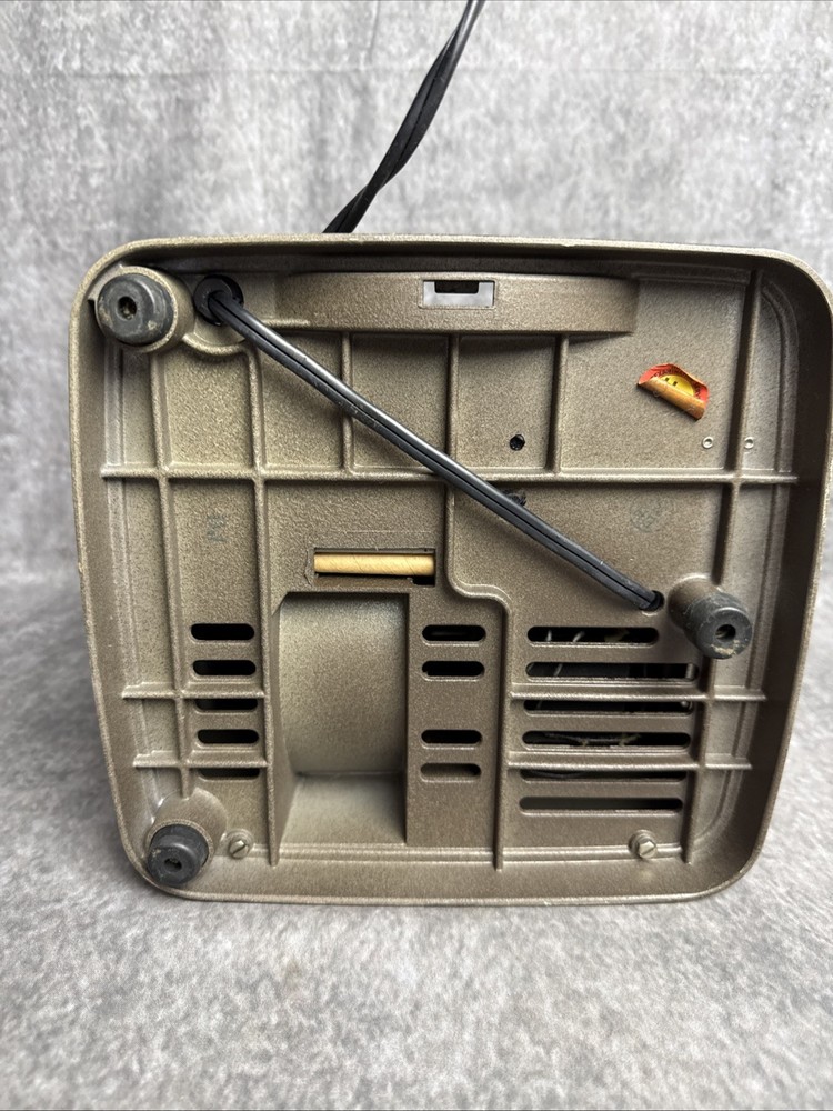 Bell Howell Autoload 8mm Projector Model 245 BA W/ Working Motor