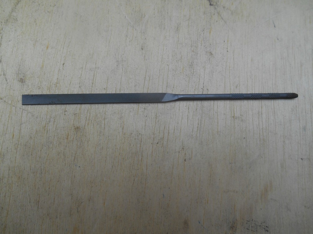 Grobet 3" cut 6 equalling file, NOS