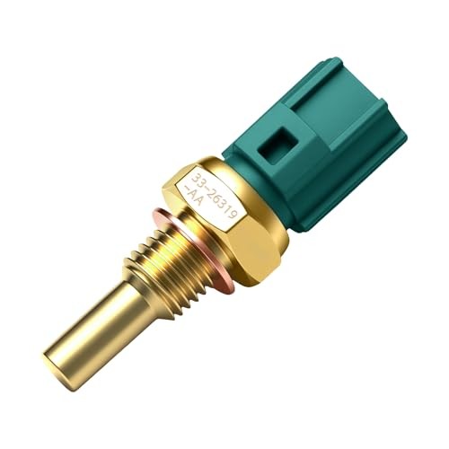 33-26319-AA Engine Coolant Temperature Sensor for Car, Coolant Temp Sensor