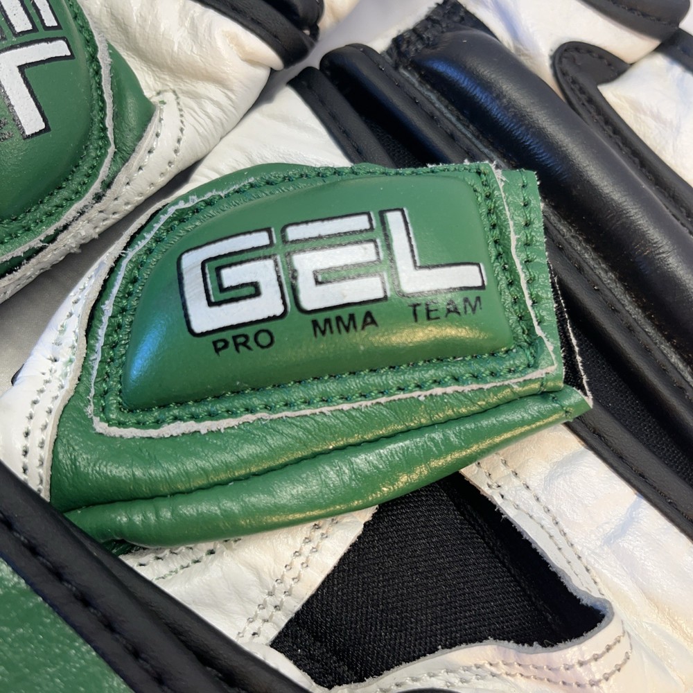 MMA Pro Brand Gel size medium gloves