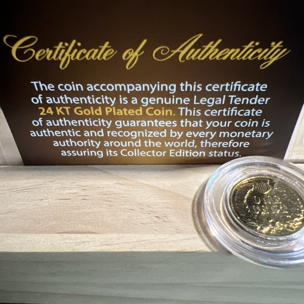 Vintage Collectible Coin