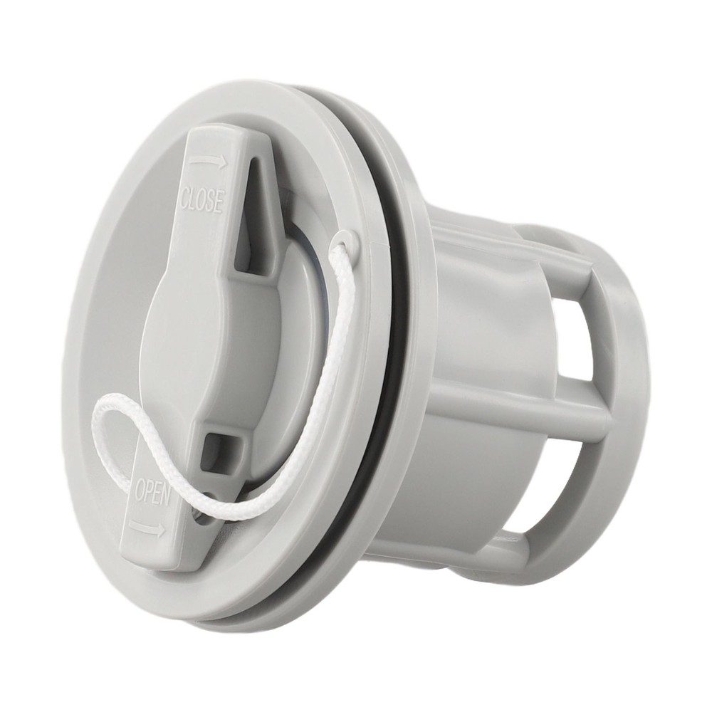 Efficient Six Hole Design Valve Adapter Enhancing Your For Kayaking Experience