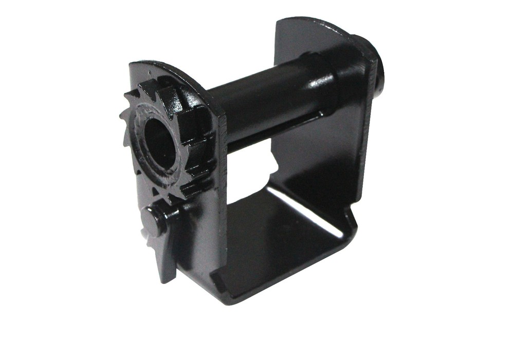 4" inch Truck Winch Standard Sliding 5,000 LBS Working Load Load Secure