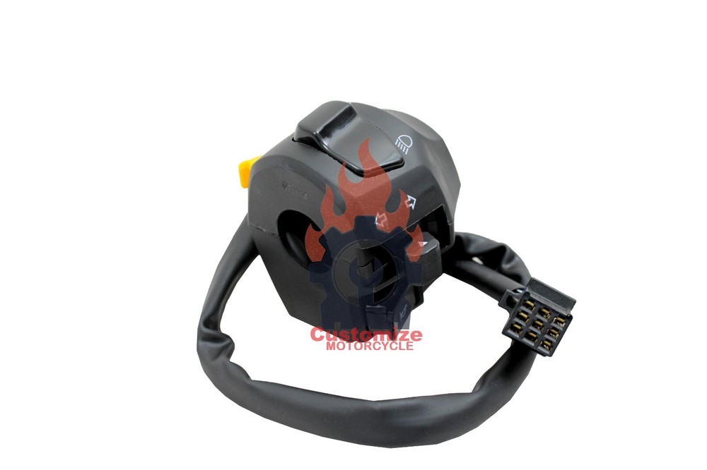 Royal Enfield "Interceptor & Continental GT 650" "Switch Module" for Left Side