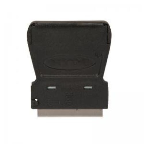 Hyde Tools - Mini Glass Scraper With Storage #13030