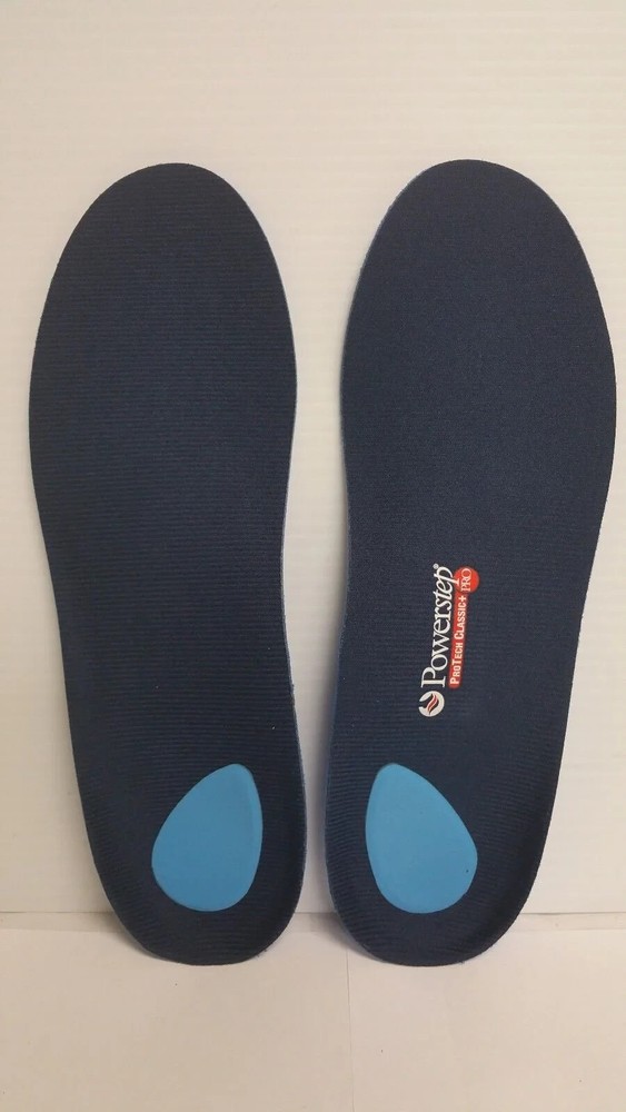 Powerstep Protech Classic Full Length Orthotic Insole
